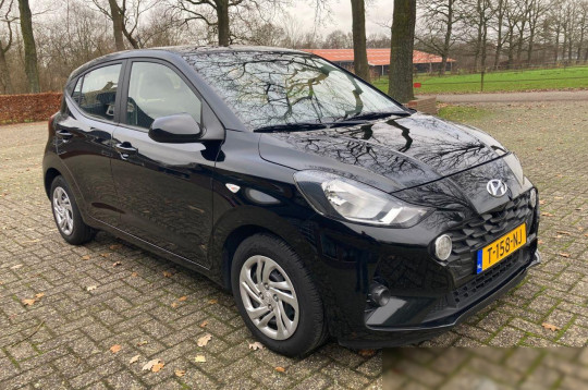 Hyundai i10, 2020