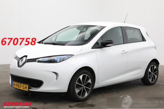 Renault ZOE, 2019