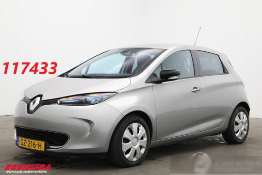 Renault ZOE, 2014