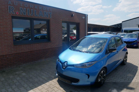 Renault ZOE, 2019