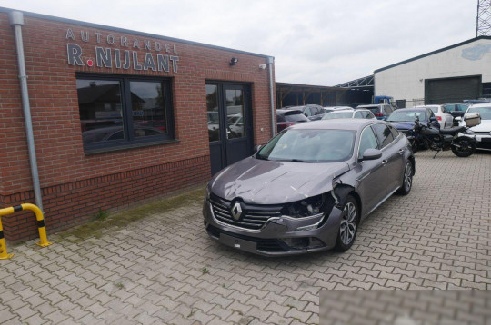 Renault Talisman, 2016