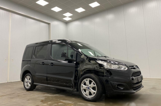 Ford Tourneo, 2018