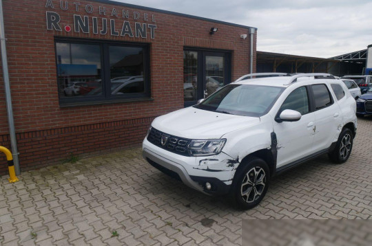 Dacia Duster, 2019