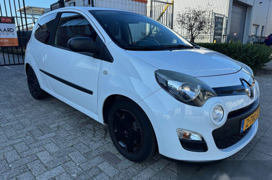 Renault Twingo, 2014