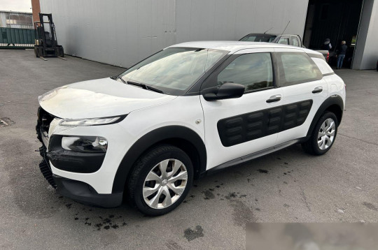 Citroen C4 Cactus, 2016