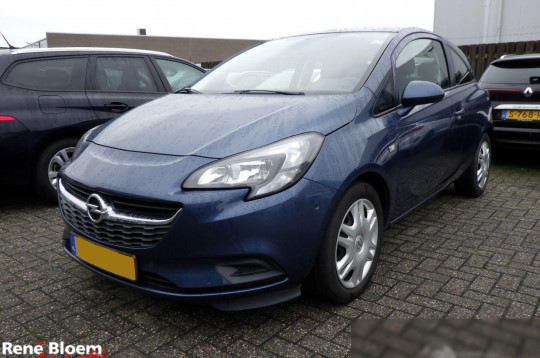 Opel Corsa, 2016