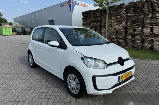 Volkswagen Up!, 2016