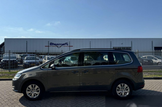 Volkswagen Sharan, 2015