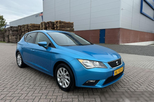 Seat Leon, 2015