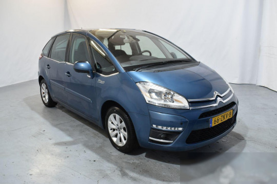 Citroen C4, 2013