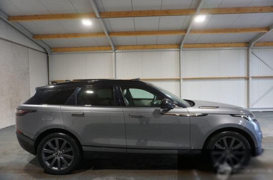 Land Rover Range Rover Velar, 2018