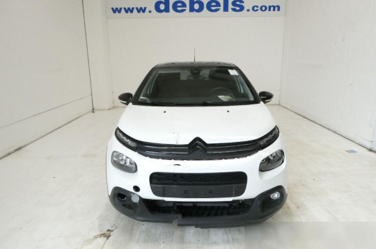 Citroen C3, 2020