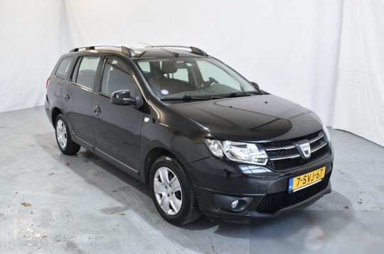 Dacia Logan, 2014