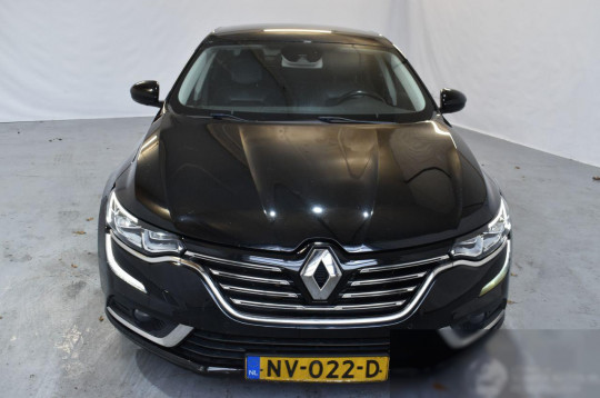 Renault Talisman, 2017