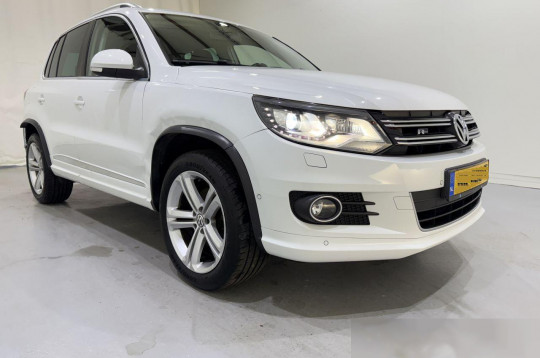 Volkswagen Tiguan, 2014