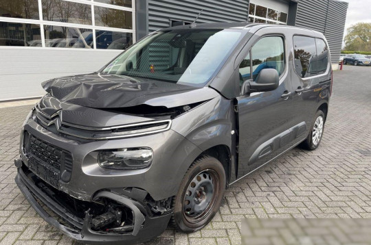 Citroen Berlingo, 2019