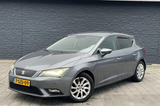 Seat Leon, 2014