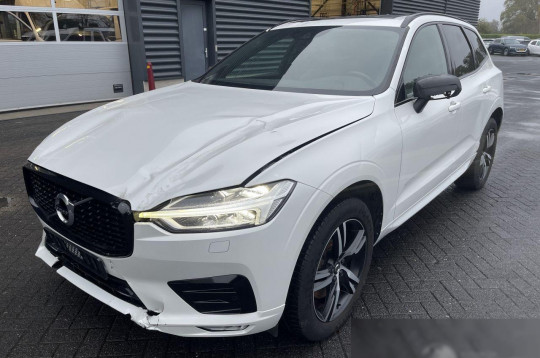 Volvo XC60, 2020