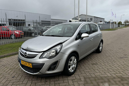 Opel Corsa, 2013