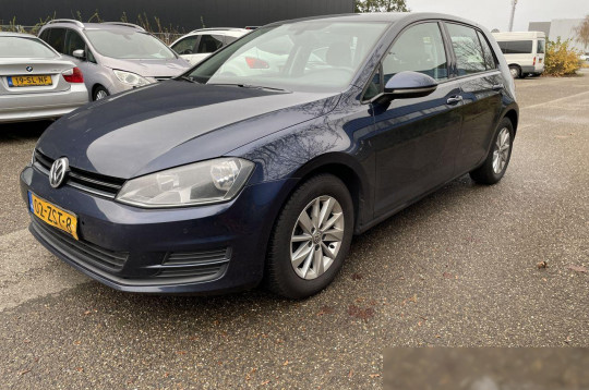 Volkswagen Golf, 2013