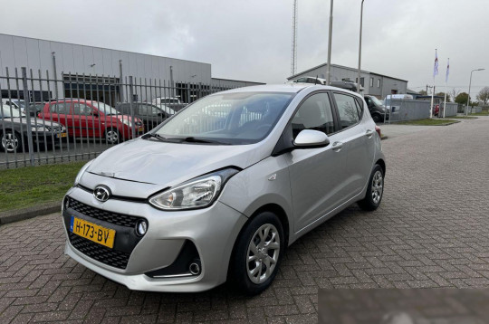 Hyundai i10, 2020