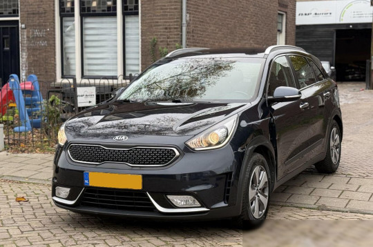 Kia Niro, 2019