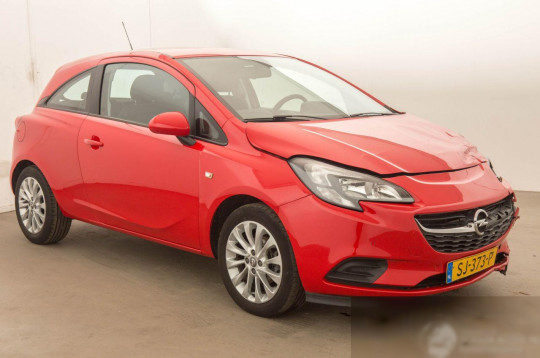 Opel Corsa, 2018