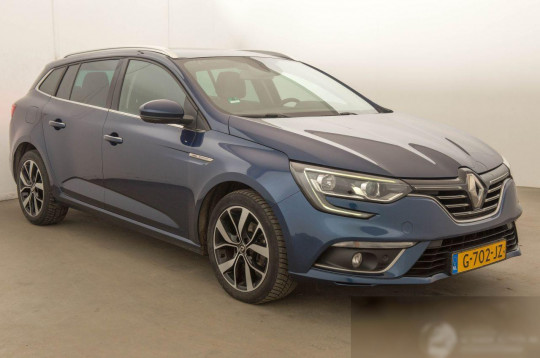 Renault Megane, 2019