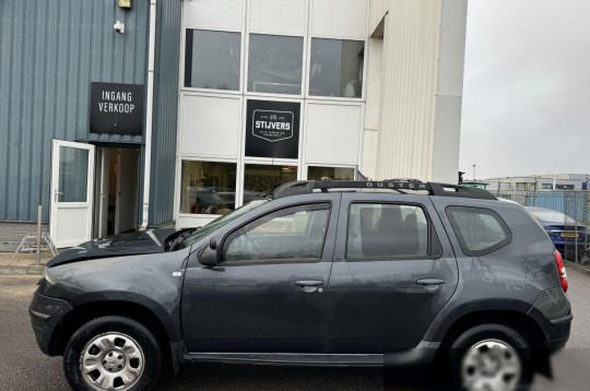 Dacia Duster, 2015