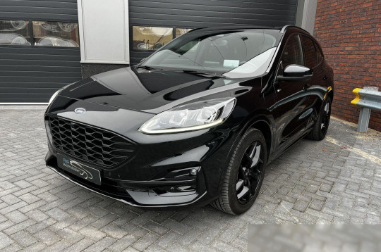 Ford Kuga, 2020