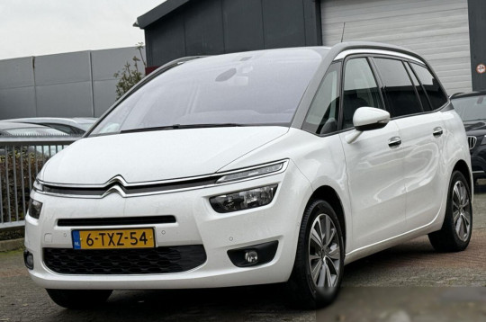 Citroen Grand C4 Picasso, 2014