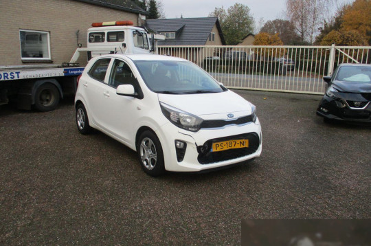 Kia Picanto, 2017