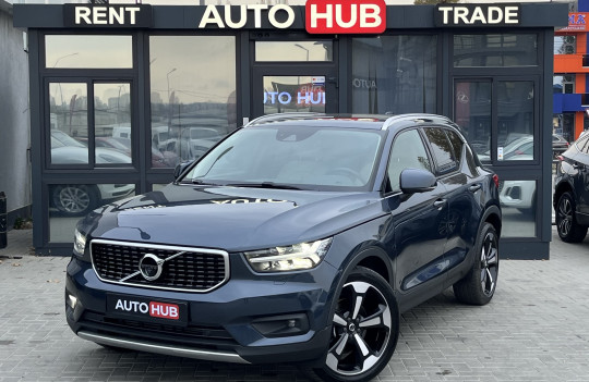 Volvo XC40, 2021