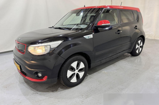 Kia Soul, 2015