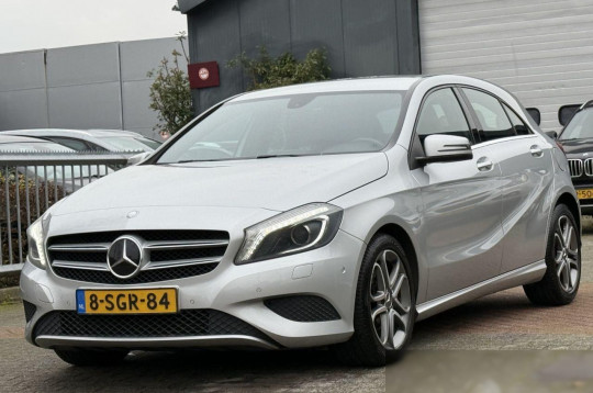 Mercedes-Benz A-Class, 2013