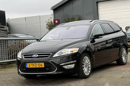 Ford Mondeo, 2014