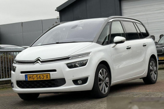 Citroen Grand C4 Picasso, 2015