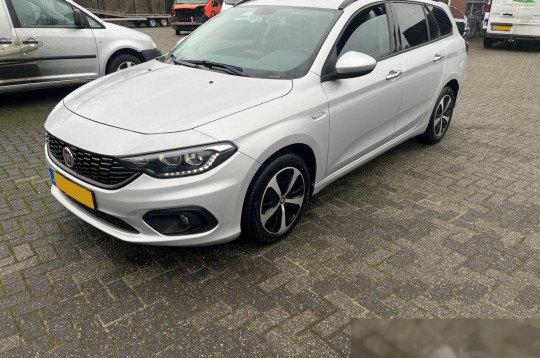 Fiat Tipo, 2017