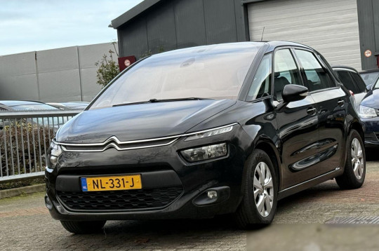 Citroen C4, 2014