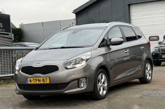 Kia Carens, 2014