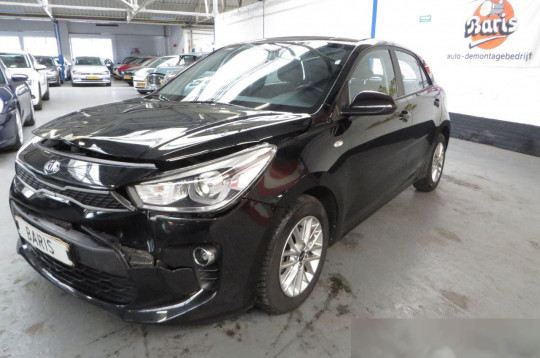 Kia Rio, 2019