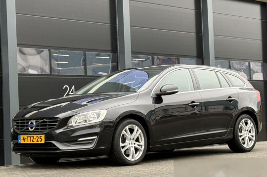 Volvo V60, 2014