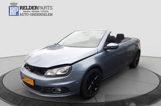 Volkswagen Eos, 2014