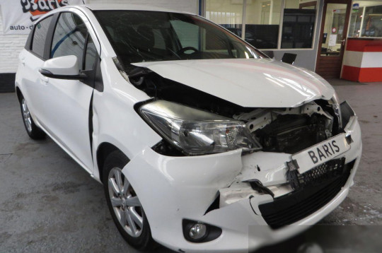 Toyota Yaris, 2013