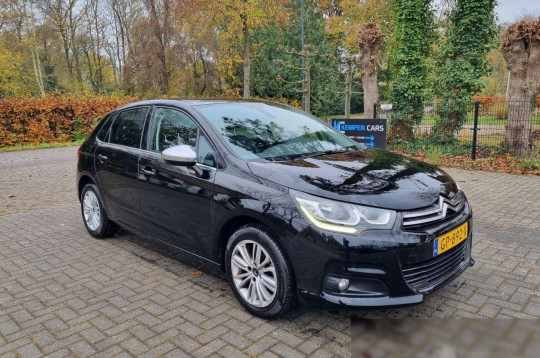 Citroen C4, 2015