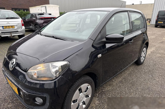 Volkswagen Up!, 2016