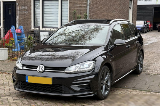 Volkswagen Golf, 2019