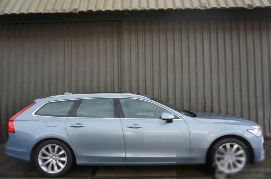 Volvo V90, 2016