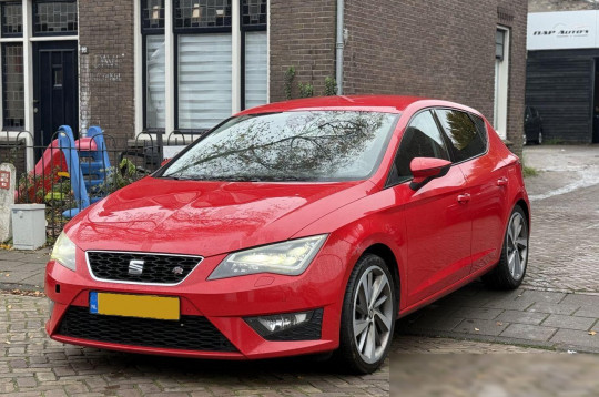 Seat Leon, 2013