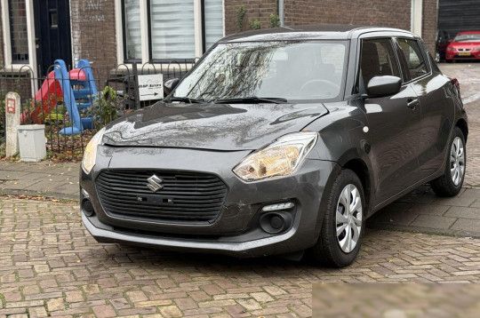 Suzuki Swift, 2018